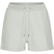 Shorts für Damen Colorful Standard Organic Limestone Grey