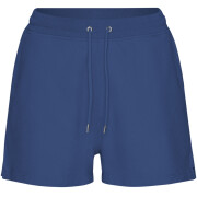Shorts für Damen Colorful Standard Organic Marine Blue