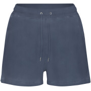Shorts für Damen Colorful Standard Organic Neptune Blue