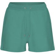 Shorts für Damen Colorful Standard Organic Pine Green