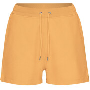 Shorts für Damen Colorful Standard Organic Sandstone Orange