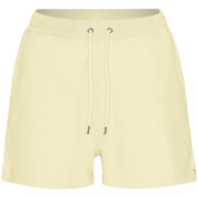 Shorts für Damen Colorful Standard Organic Soft Yellow