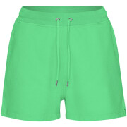 Shorts für Damen Colorful Standard Organic Spring Green