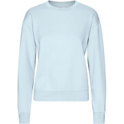 Sweatshirt mit Rundhalsausschnitt, Damen Colorful Standard Classic Organic Polar Blue
