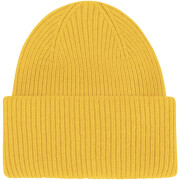 Mütze mit einfacher Falte Colorful Standard Lemon Yellow