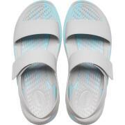Sandalen für Frauen Crocs literide 360 marbled