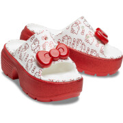 Sandalen für Frauen Crocs Hello Kitty Stomp