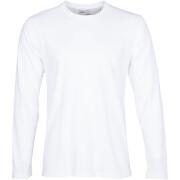 T-Shirt mit langen Ärmeln Colorful Standard Classic Organic optical white