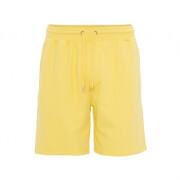Shorts Colorful Standard Classic Organic lemon yellow