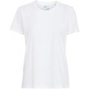 T-Shirt Frau Colorful Standard Light Organic optical white