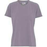 T-Shirt Damen Colorful Standard Light Organic purple haze