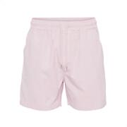Twill-Shorts Colorful Standard Organic faded pink