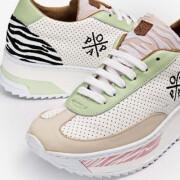 Sneakers für Frauen Popa flocado