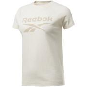 Frauen-T-Shirt Reebok Essentials Logo