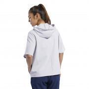 Damen-Sweatshirt Reebok United by Fitness Woven