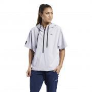 Damen-Sweatshirt Reebok United by Fitness Woven