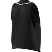 Frauen-T-Shirt adidas Sleeveless Graphic