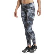 Damen-Leggings Reebok CrossFit® Lux Bold Taped Imprimé