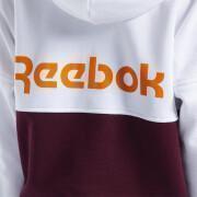 Sweatshirt Frau Reebok Training Essentials Logo pro