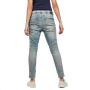 Boyfriend-Jeans mit niedriger Taille Frau G-Star Dadin 3D