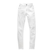 Knöchelhohe, mittelschmale Jeans Frau G-Star 3301 RP