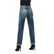 Ultrahohe Jeans für Frauen G-Star Tedie Str Tu Ankle