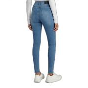 Super Skinny Jeans mit hoher Taille Frau G-Star Shape