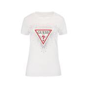 T-Shirt Damen Guess Star Triangle