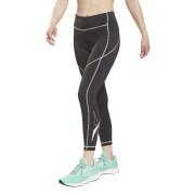 Damen-Leggings Reebok Workout Ready Big Logo