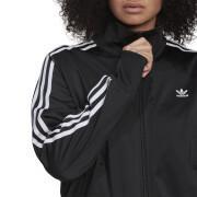 Trainingsanzug Jacke große Größe Frau adidas Originals Adicolor Firebird Primeblue
