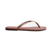 Sandalen für Damen Havaianas You Metallic Crocus