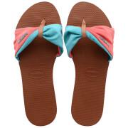 Sandalen für Frauen Havaianas You St Tropez Color