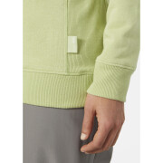 Sweatshirt aus Baumwolle, Damen Helly Hansen F2F Organic
