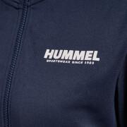Trainingsjacke mit Reißverschluss Frau Hummel Legacy