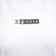 T-Shirt Damen Hummel OFF - Grid