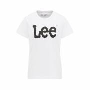 Frauen-T-Shirt Lee Logo