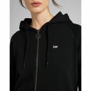 Damen-Sweatshirt Lee Zip Through