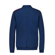 Sweatshirt zipper frau Le Coq Sportif Saison N°1