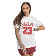 T-Shirt Frau Urban Classics Ballin 23