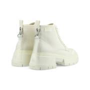 Sneakers für Frauen No Name Strong boots canvas recycled