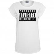 Frauen-T-Shirt Mister Tee parental