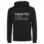 Damen-Sweatshirt Mister Tee equality definition
