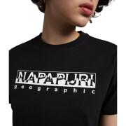 T-Shirt Frau Napapijri S-Veny