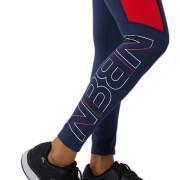Leggings 7/8 Frau New Balance Accelerate Pacer