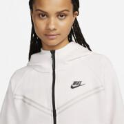 Wasserdichte Jacke für Frauen Nike Tech Fleece