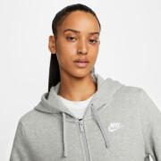 Damen-Kapuzenjacke Nike Sportswear Club