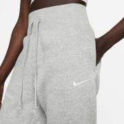 Jogginghose mit hoher Taille, Damen Nike Phoenix Fleece STD
