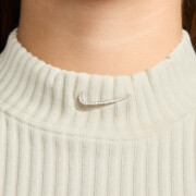 Crop-Top Frau Nike Chill Knit