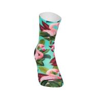 Socken für Frauen Pacific & Co Flamingo