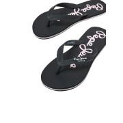 Flip-Flops für Frauen Pepe Jeans Bay Beach Brand